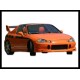 RACING BUDDY - Pare-choc avant CRX DELSOL