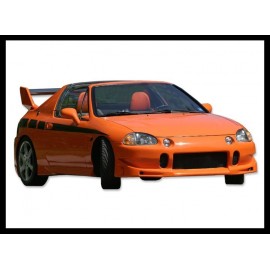 RACING BUDDY - Pare-choc avant CRX DELSOL