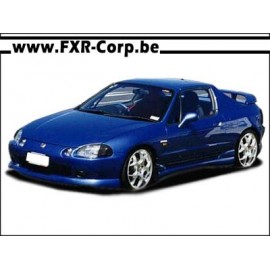 SPORT - Rajout de pare-choc avant CRX DELSOL