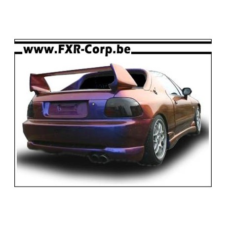 SPORT- Rajout de pare-choc arrière CRX DELSOL