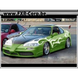 SLR - Pare-choc avant PRELUDE 92-96