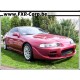 DEEP - Pare-choc avant PRELUDE 92-96