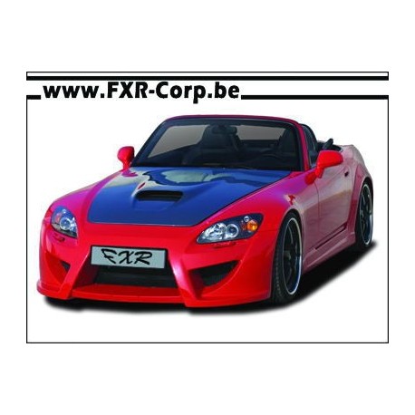 EXTAN - Pare-choc avant S2000