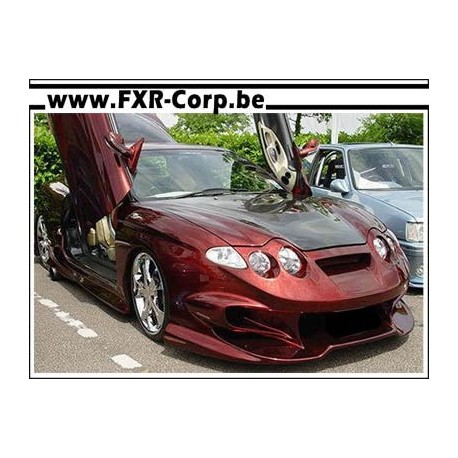 VEIL - DESIGN - Pare-choc avant COUPE 99-02