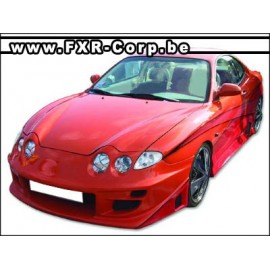 UNDERGROUND - Kit complet COUPE 99-02