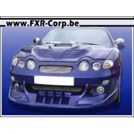 SHARK - Pare-choc avant COUPE 99-02