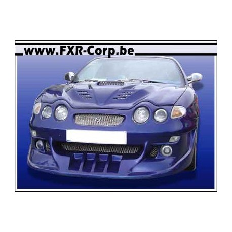 SHARK - Kit complet COUPE 99-02