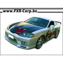 STREET - Pare-choc avant COUPE 02-07