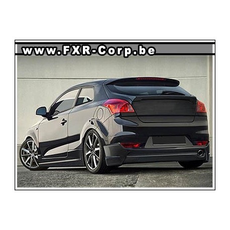 SPORT- Becquet 3p KIA CEE’D