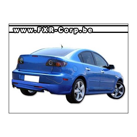 SPORT - Bas de caisse MAZDA 3 