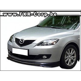 SOBRE - Rajout de pare-choc avant MAZDA 3