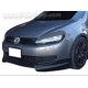 Rajout de pare-choc avant GOLF 6 Type EXO