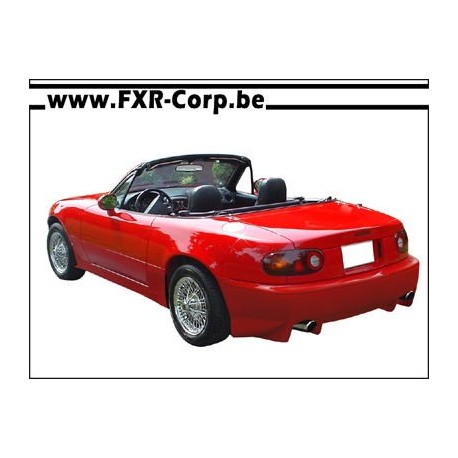 JAPAN - Pare-choc arrière MX5