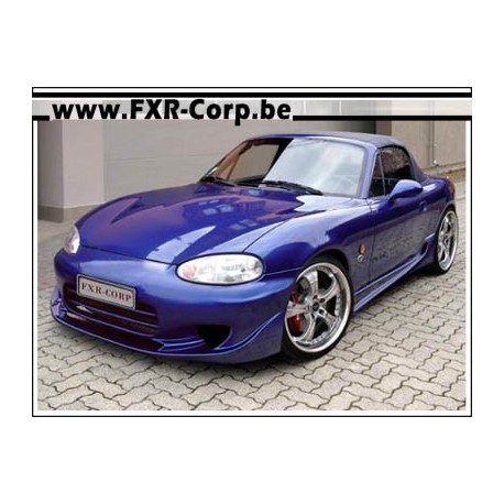 S2000 - Bas de caisse MX5 