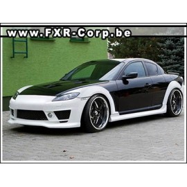 ENEOS - Pare-choc avant RX8