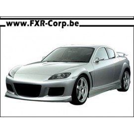 RACING - Pare-choc avant RX8