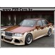 HERSAR - Pare-choc avant MERCEDES CLASSE C W202