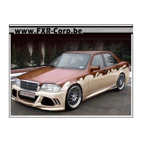 HERSAR - Pare-choc avant MERCEDES CLASSE C W202