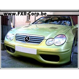 MODENA - Pare-choc avant MERCEDES CLASSE C W203 COUPE