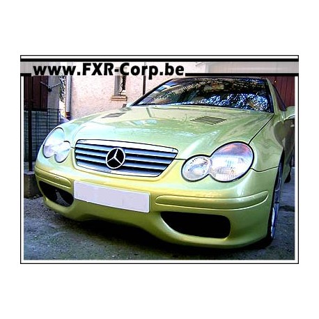 MODENA - Kit complet MERCEDES CLASSE C W203 COUPE