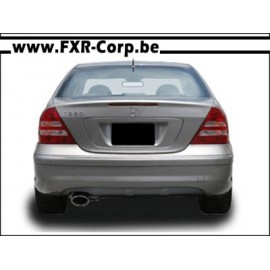 SPORT - Pare-choc arrière MERCEDES CLASSE C W203