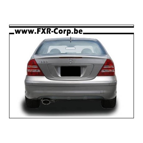 SPORT - Pare-choc arrière MERCEDES CLASSE C W203