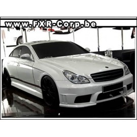 LUXURY - Pare-choc avant MERCEDES CLS W219