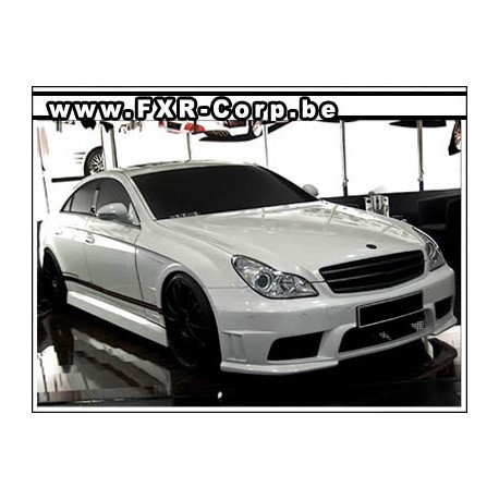 LUXURY - Pare-choc avant MERCEDES CLS W219