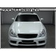 LUXURY - Pare-choc avant MERCEDES CLS W219