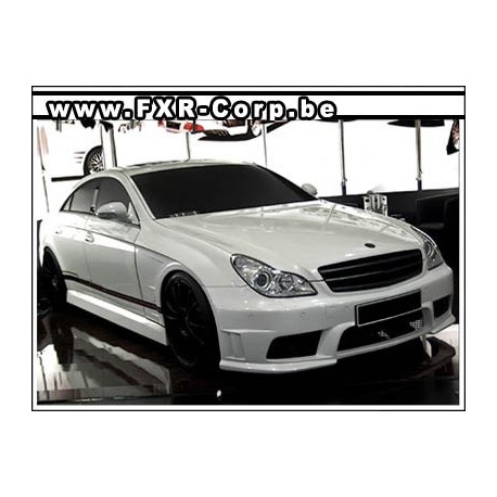 LUXURY - Kit complet MERCEDES CLS W219