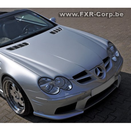 Capot LUXURY MERCEDES SL R230