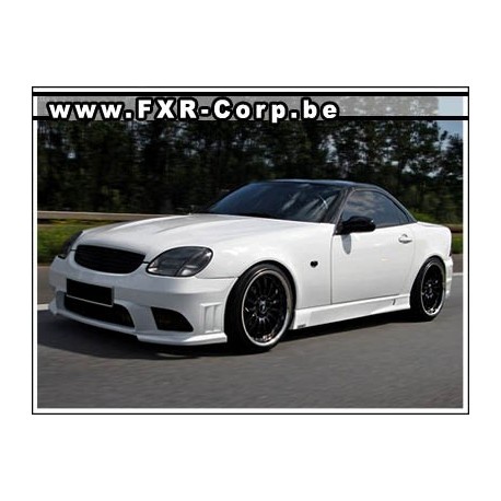 LUXYA - Pare-choc avant MERCEDES SLK R170