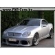 EXEOS - Pare-choc avant MERCEDES SLK R170