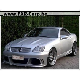 EXEOS - Pare-choc avant MERCEDES SLK R170