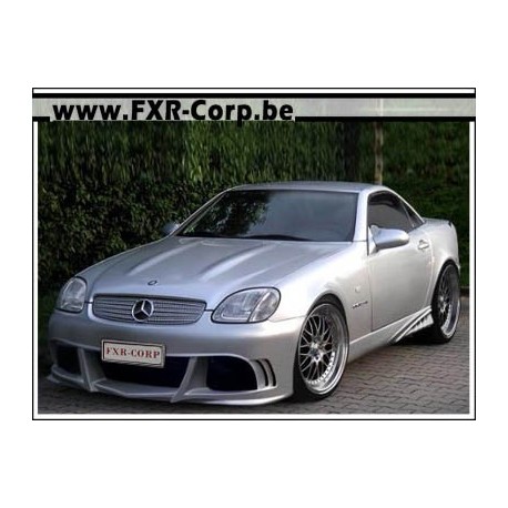 EXEOS - Pare-choc avant MERCEDES SLK R170