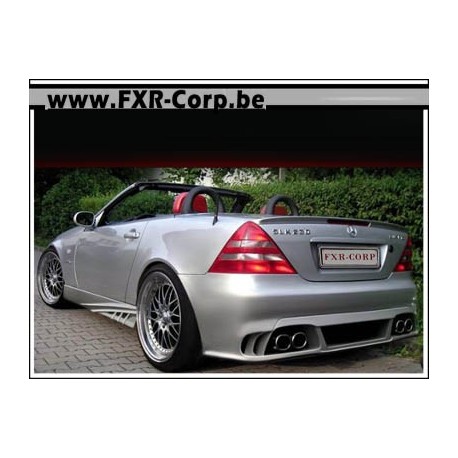 EXEOS - Pare-choc arrière MERCEDES SLK R170