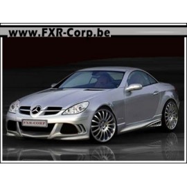 EXEOS - Pare-choc avant MERCEDES SLK R171