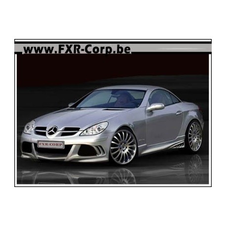 EXEOS - Pare-choc avant MERCEDES SLK R171