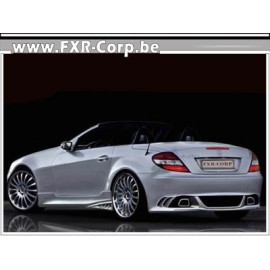 EXEOS - Pare-choc arrière MERCEDES SLK R171