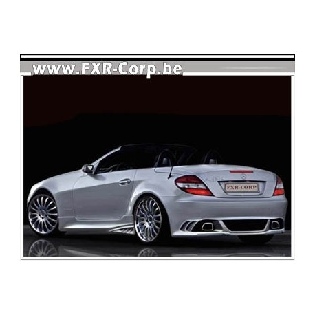 EXEOS - Pare-choc arrière MERCEDES SLK R171