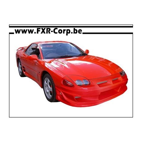 RACING - Pare-choc avant 3000 GT