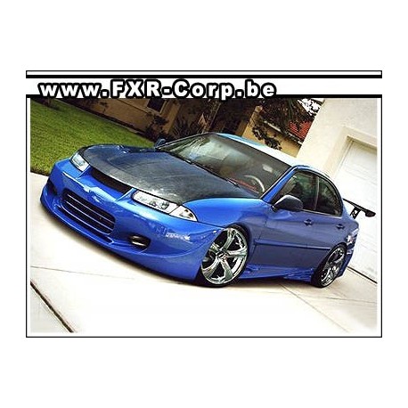 S - EVO - Kit complet MITSUBISHI CARISMA