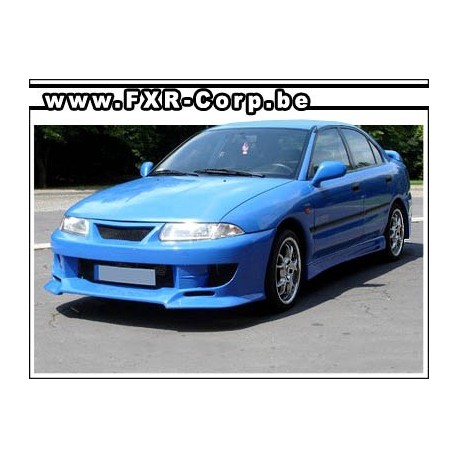 RACED - Pare-choc avant MITSUBISHI CARISMA