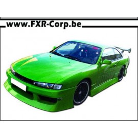 DRIFT - Pare-choc avant NISSAN 200SX S14A