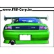 DRIFT - Pare-choc arrière NISSAN 200SX S14A