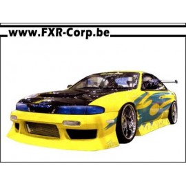 DRIFT - Pare-choc avant NISSAN 200SX S14