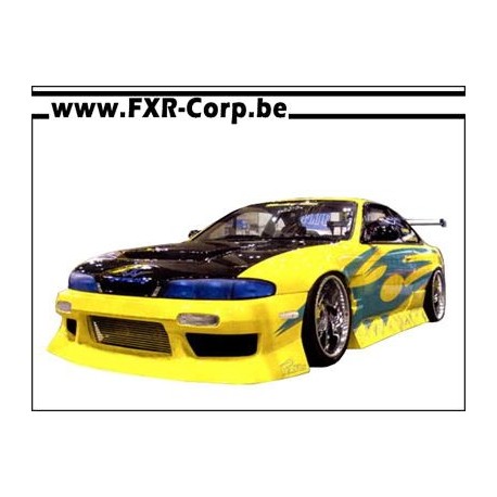 DRIFT - Pare-choc avant NISSAN 200SX S14