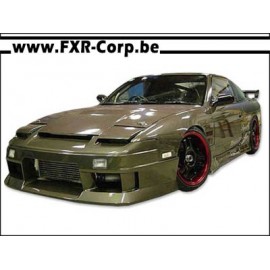 DRIFT - Pare-choc avant NISSAN 200SX S13