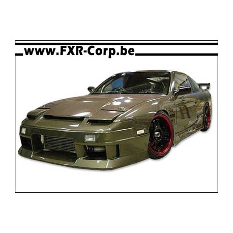 DRIFT - Pare-choc avant NISSAN 200SX S13