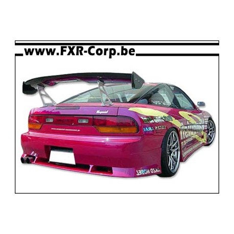 DRIFT - Pare-choc arrière NISSAN 200SX S13